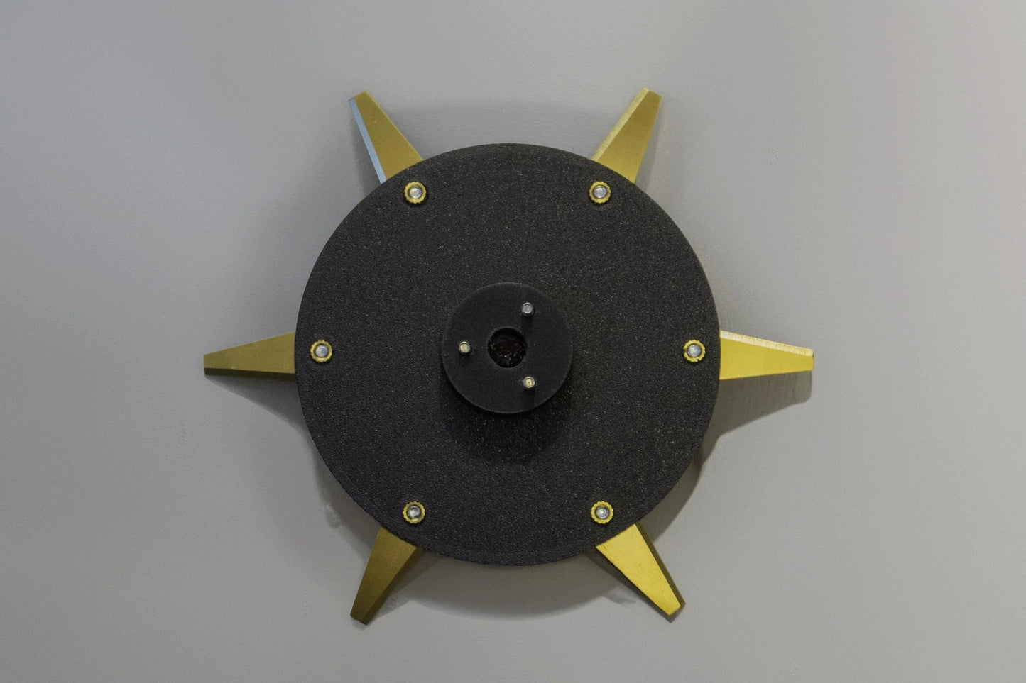 Carbon Fiber Luba Mini 6 Blade Disk (disc) NO STUCK BLADES - Xmow