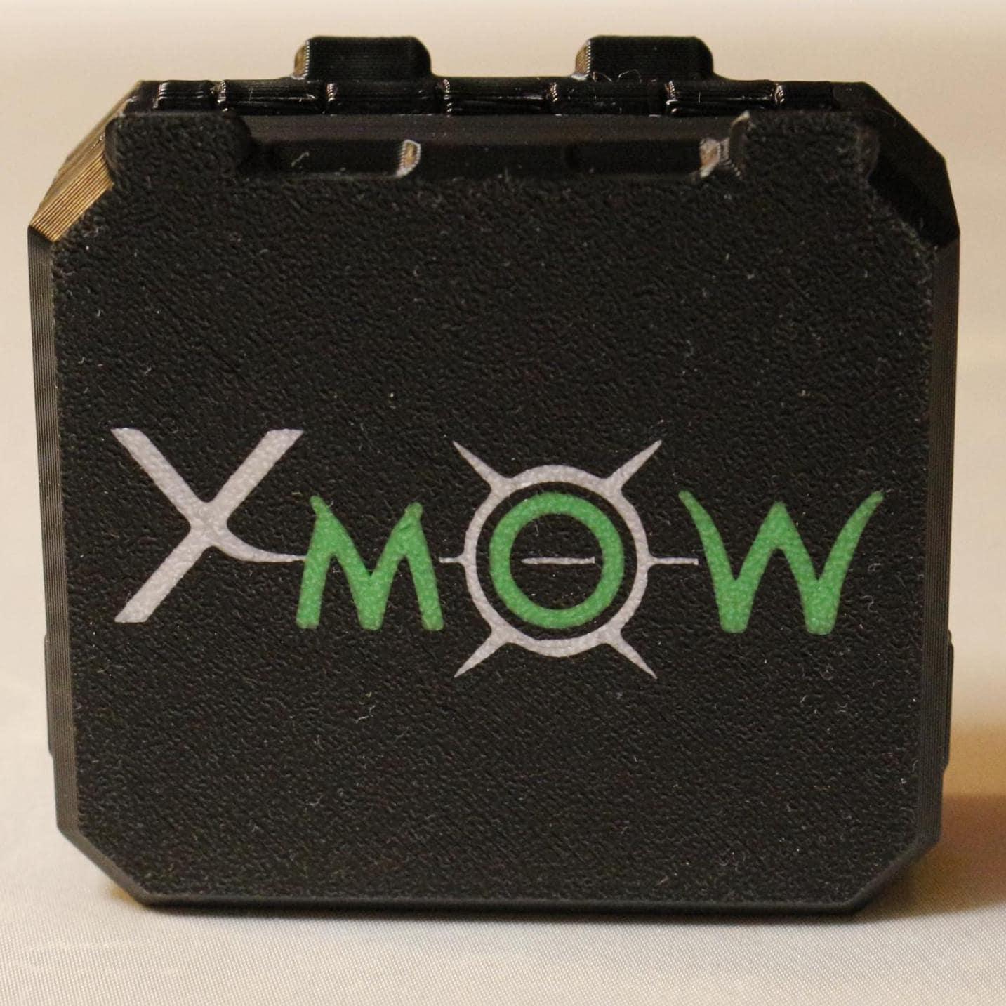 24 Titanium Plated Blades for Carbon Fiber Mammotion Luba Blade Disks (discs) NO STUCK BLADES - Xmow