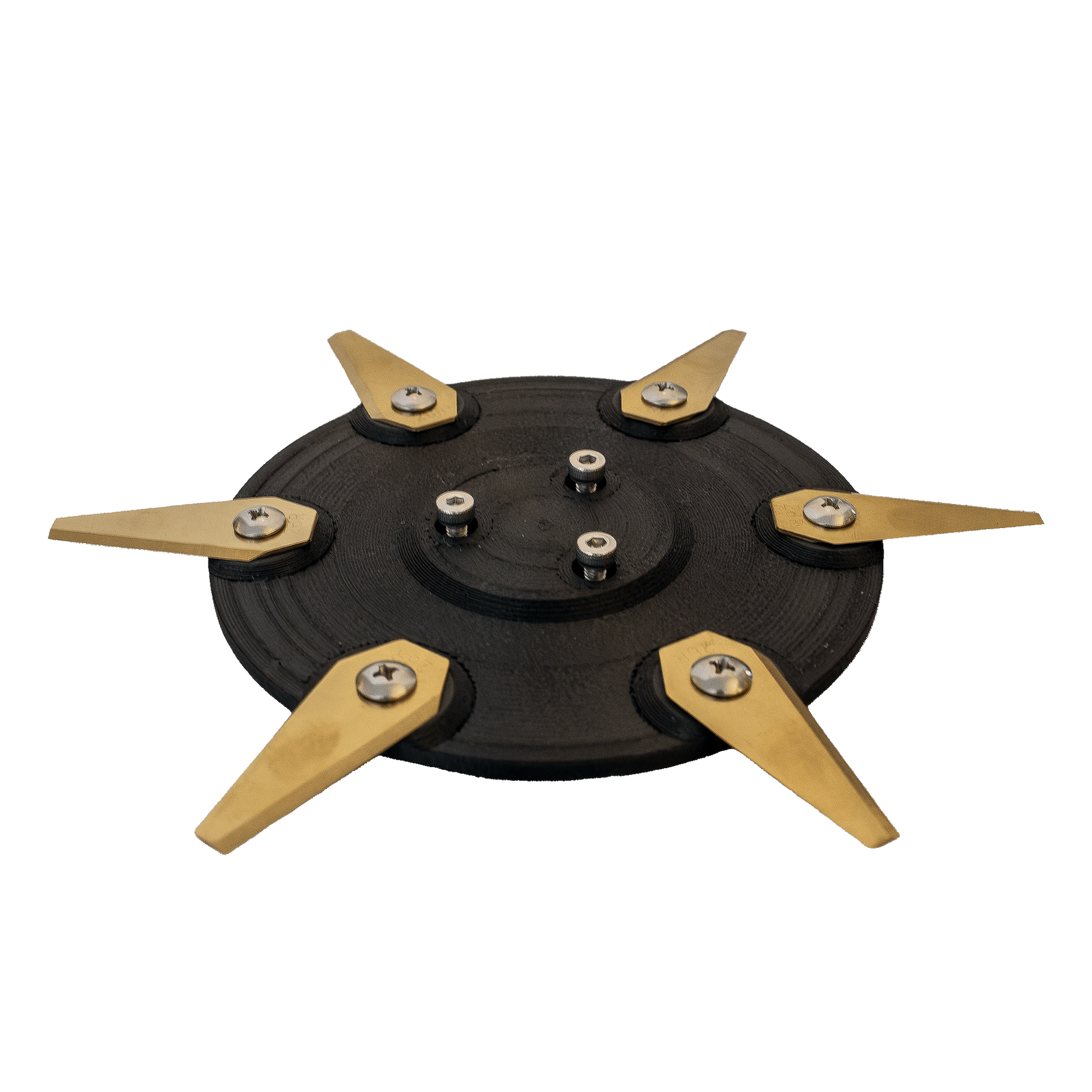 Carbon Fiber 6 - blade Disk for Segway Navimow i Series - Xmow