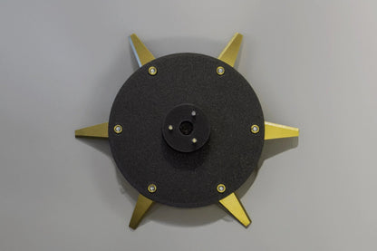 Carbon Fiber Luba Mini 6 Blade Disk (disc) NO STUCK BLADES - Xmow