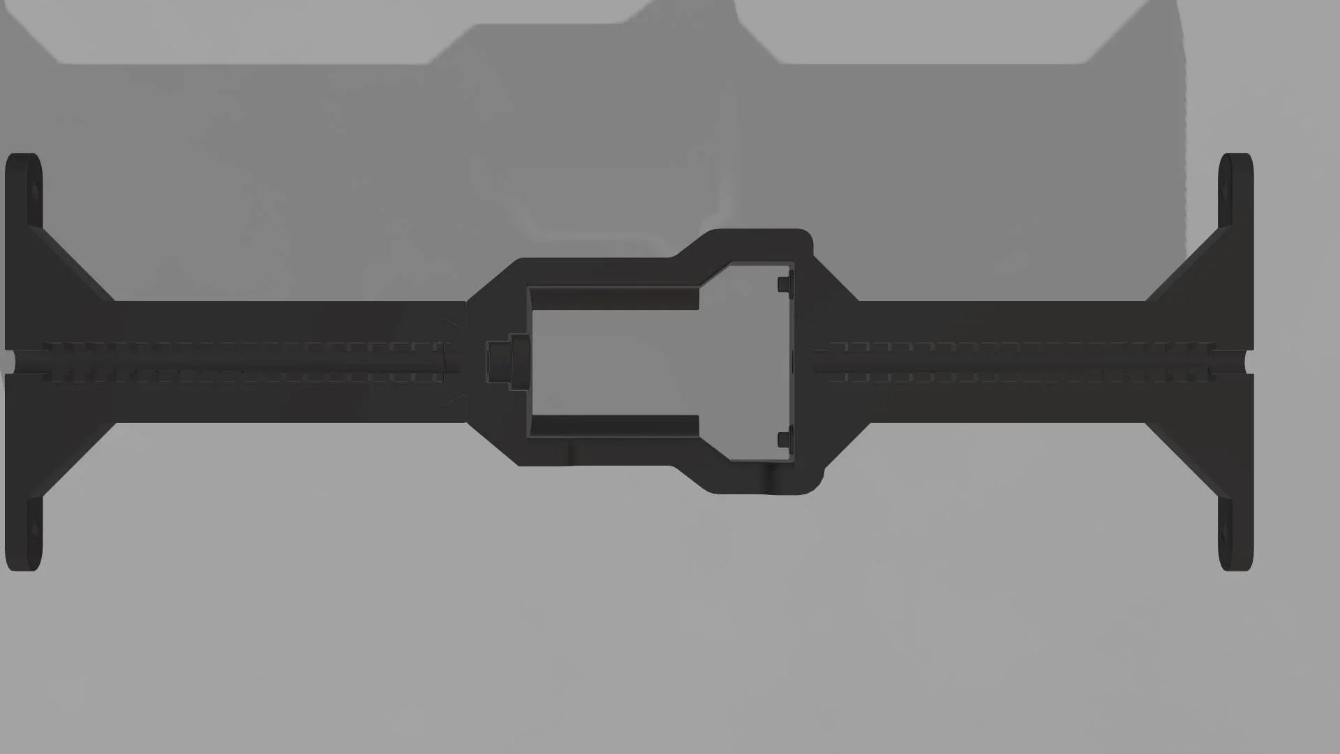 Ford Transit Seat Motor Bracket - Xmow