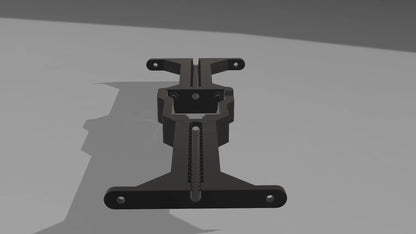 Ford Transit Seat Motor Bracket - Xmow