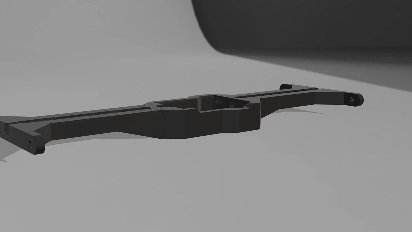 Ford Transit Seat Motor Bracket - Xmow