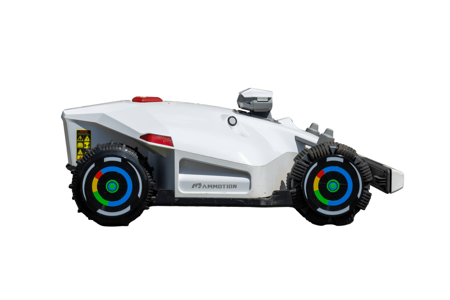 ML Racing Rims for Mammotion Luba - Ultimow